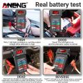 Wenefang Sutuiying ANENG BT-171 Multifunctional Battery Testers 12V Auto Repair Industry Fifty percent discount Hot Selling Detection with LED Reverse Display Screen Electrician Tool. 