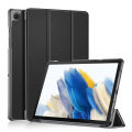Trifold Case for Samsung Galaxy Tab A9 Plus 11 inch- HDD Smart Stand Flip Tablet Cover with Pen Holder. 