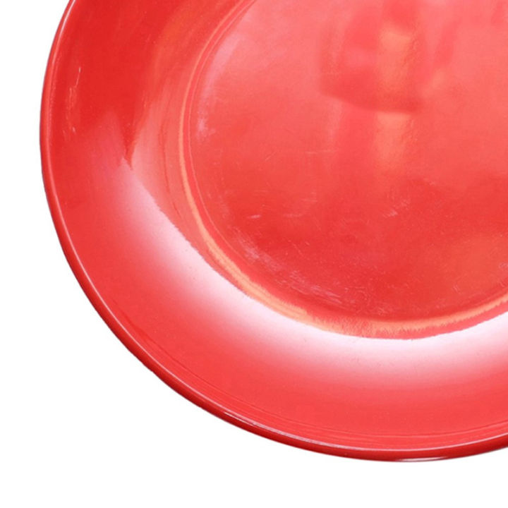 Red%20Melamine%20Plate%20-%208"%20-%20Image%203