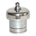 Whistle for All Pressure Cooker | Sturdy Stainless Steel Pressure Cooker Whistle. 