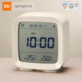 KEBETEME Xiaomi Cleargrass Bluetooth Alarm Clock Temperature Humidity Display LCD Screen Adjustable Nightlight With Mijia APP Smart Home. 