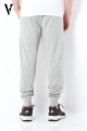 Van Heusen Men's Grey Jogger Pants - 50044. 
