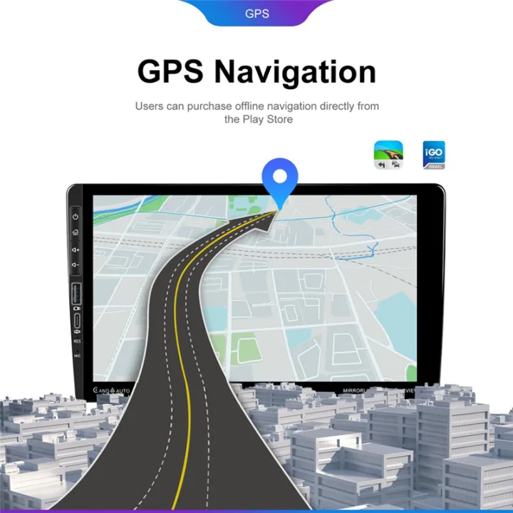 4G+64G%20CarPlay%20Android%2013%20Car%20Radio%209%20Inch%20Universal%202%20Din%20Car%20Multimedia%20Player%20Stereo%20GPS%20Wifi%20FM%20Bluetooth%20-%20Image%207