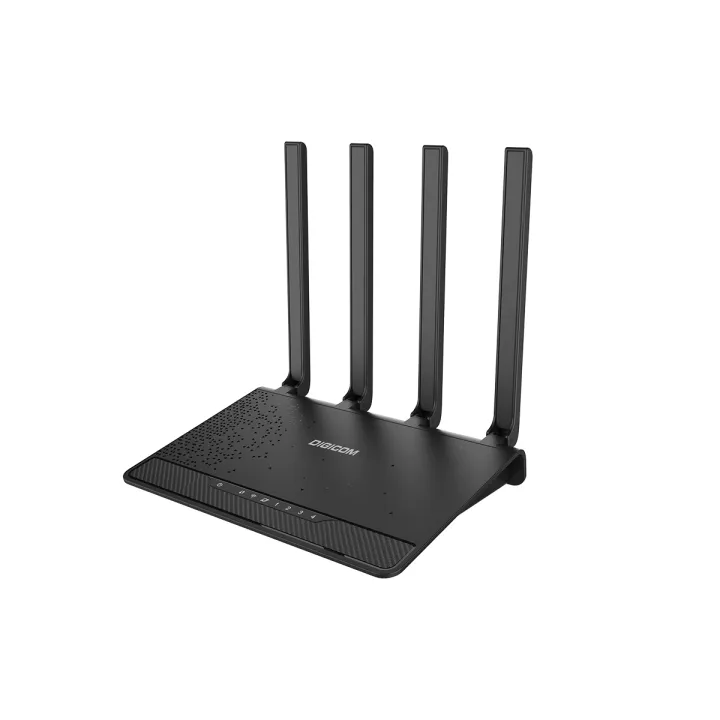 DIGICOM%20AC1200%20DUAL%20BAND%20GIGABIT%20WIRELESS%20ROUTER%20DG-C40%20%7C%202.4GHz%20300Mbps%20&%205GHz%20867Mbps%20-%20Image%202