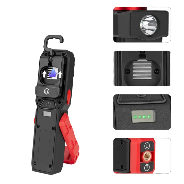 Powerful%20COB%20LED%20Work%20Light%20USB%20Rechargeable%20Camping%20Lanterns%20Emergency%20Light%20Warning%20Light%20Easy%20To%20Use%20-%20Image%204