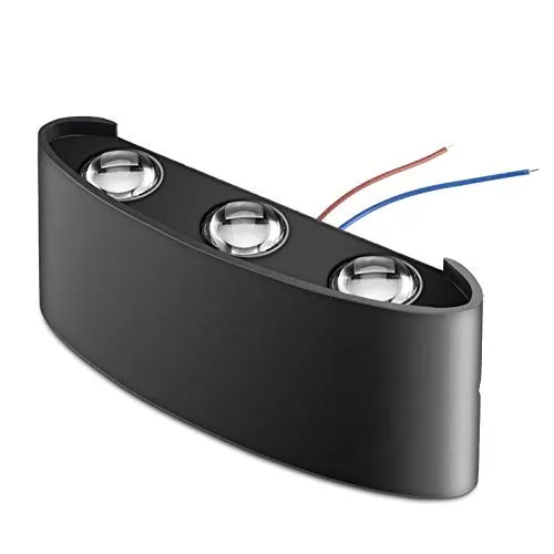 RGB%20Outdoor/Indoor%203%20Plus%203%20Up%20Down%20Wall%20Light%20-%20Image%204