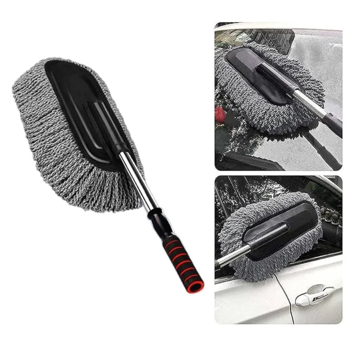 Microfiber%20Flexible%20Duster%20Car%20Wash%20%7C%20Car%20Cleaning%20Accessories%20%7C%20Microfiber%20%7C%20Brushes%20%7C%20Dry%20/%20Wet%20Home,%20Kitchen,%20Office%20Cleaning%20Brush%20with%20Expandable%20Handle%20-%20Image%202