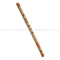 Light Brown 16 Inches C Scale Flute | Bamboo Folk Classical Flute - 16 Inch - C Scale | Wooden C Scale Flute. 