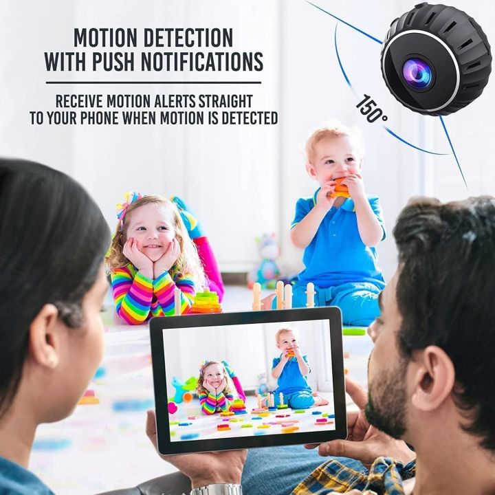 X10%20camHome%20Security%20Cameras%20Home%20Anti-theft%20camera%20baby%20monitor%20camera%20Pet%20camera%20-%20Image%202
