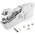 Portable Handheld Sewing Machine Set - Cordless DIY Repair Tools. 