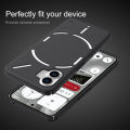 Nillkin Super Frosted Shield Matte cover case for Nothing Phone Two (Nothing Phone 2). 