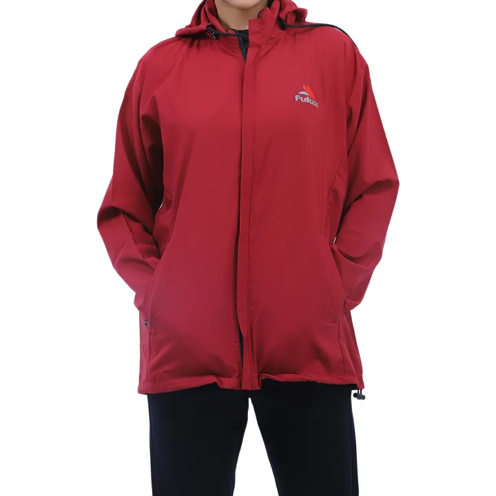 Red%20Color%20Lightweight%20Windcheater%20for%20Women%20-%20Image%203