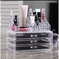 Makeup Organizer Box. 