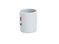 Marvel Avengers Minimalist Superhero Icons Printed Ceramic Coffee Mug | Ceramic Coffee Mug. 