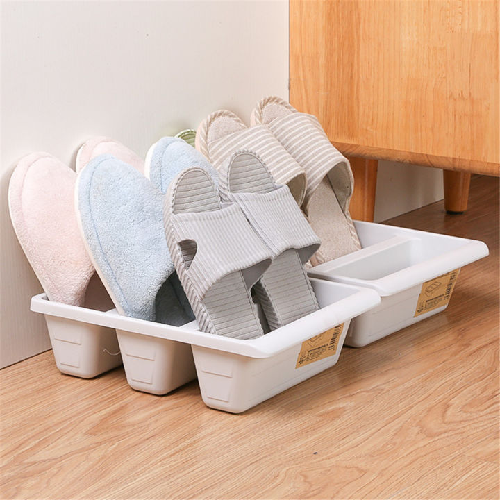 Room%20Shoe%20Rack%20Vertical%20Storage%20Shoe%20Holder%20Organize%20Storage%20Shoe%20Cabinet%20Dustproof%20%20Multifunctional%20Household%20Living%20-%20Image%203