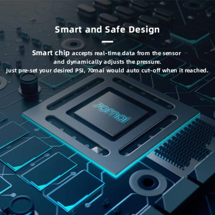 70mai%20Digital%20Air%20Compressor%20Lite,%20Portable%20Tire%20Inflator,%2012V%20DC%20Air%20Pump%20for%20Cars,%20Electronic%20Fast%20Compressor,160PSI%20with%20Pressure%20Gauge%20-%20Image%206