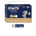 Aiwibi Diaper Pant style M-36 Astronaut Series. 