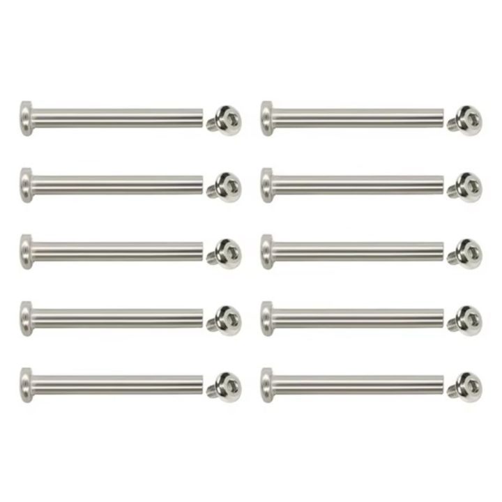 10Pcs%20Portable%20Stainless%20Steel%20Luggage%20Wheel%20Repair%20Rivets%20Replacement%2030/35/40/45/50mm%20Inner%20Hexagon%20Screws%20Nails%20Rivets%20for%20Luggage%20Accessories%20-%20Image%209