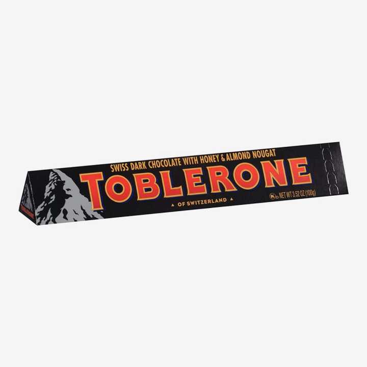 Toblerone Dark Chocolate, 100g