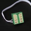 0.3-20M 24GHz microwave radar sensing module 5v no delay small angle vehicle moving object human sensing head Distance Sensor. 