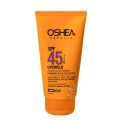Oshea SPF 45 Sunblock Gel 120 gm Matte Gel Sunscreen. 
