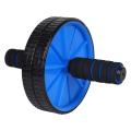 Ab Roller Wheel with Knee Mat | Core Strength Abs Workout for Men & Women | Home & Gym Exercise Equipment. 