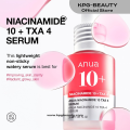 Anua 3-Step Glass Skin Beginner Set, Double Cleansing with Facial Serum, Oil Cleanser & Face Wash with Heartleaf, Daily Routine with Niacinamide, Korean Skincare Set KPG BEAUTY. 