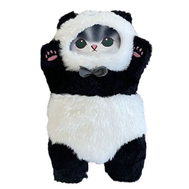 Lovely%20Standing%20Posture%20Shark%20Cat%20Plush%20Doll%20Stuffed%20Animal%20Dressing%20Anime%20Mofusand%20Plush%20Doll%20Brown%20Bear%20Panda%20Cat%20Soft%20Stuffed%20Doll%20Kids%20Gift%20-%20Image%203
