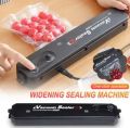 Vacuum Sealer Machine Automatic Packing Machine Home Portable Mini Electric Sealing. 