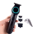 VGR V-990 Ultra-Premium Zero Gapped Professional 2 Speed Hair Trimmer - Smart Gallery. 