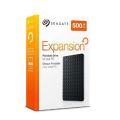 Seagate Expansion  500GB USB 3.0 Portable External Hard Drive. 