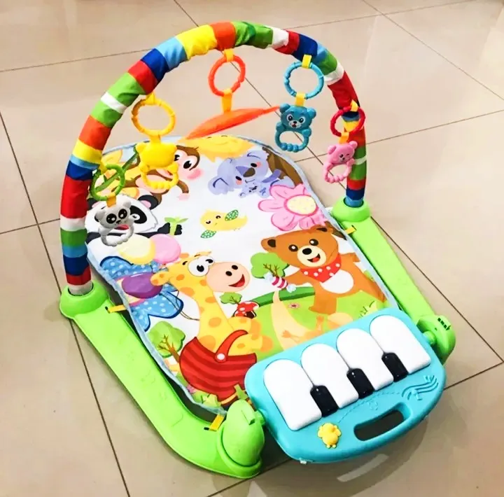 Baby%20Gym%20with%20Kick%20&%20Play%20Piano%20Learning%20Toy%20featuring%20Smart%20Stages%20Educational%20Content%20and%202%20Soft%20Maracas%20Rattle%20Toys%20-%20Image%202