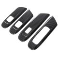 FORIDE For - C-Class W206 C260 2022 Window Control Panel Glass Lift Switch Cover Trim Double Button. 