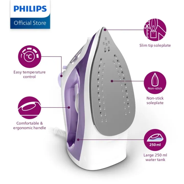 Philips%20Steam%20Iron%20DST1040/30%202000Watt%20-%20Image%203