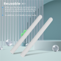 8 Pcs Diatomite Moisture Absorbing Stick Water Absorption Rod Drying Stick Diatomaceous Earth Desiccant for Laundry Home. 