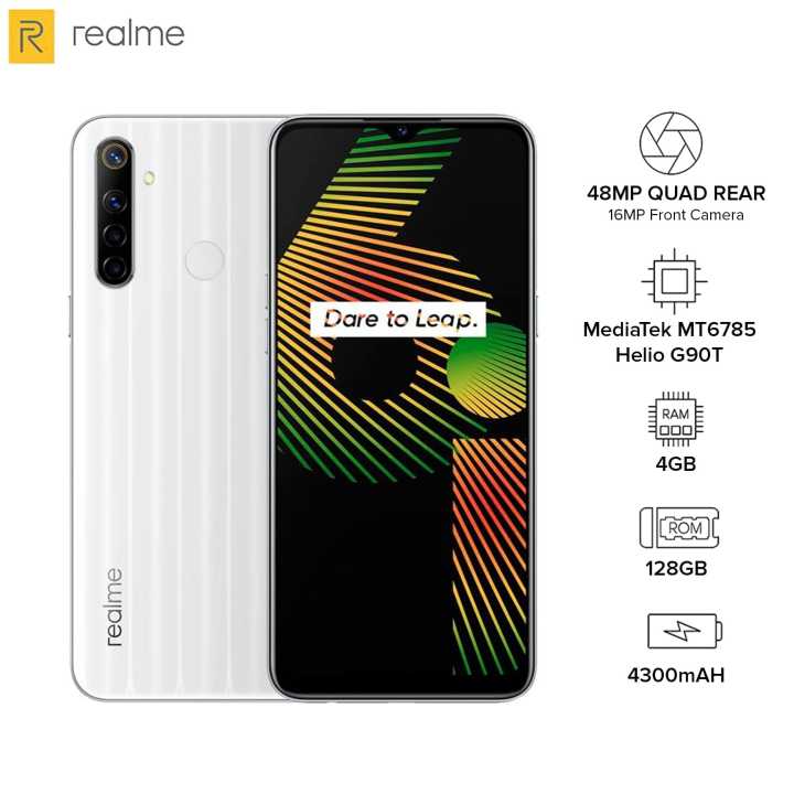 Realme 6i (4GB RAM / 128GB ROM)