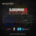 Imperion Sledgehammer 10 KG-S10B Mechanical RGB Gaming Keyboard. 