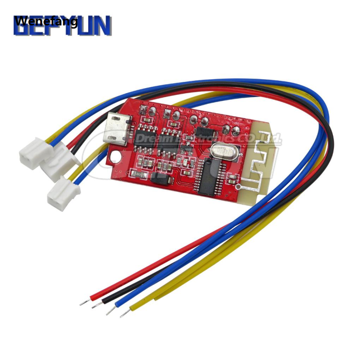 Wenefang%20CT14%20Micro%204.2%20Stereo%20Bluetooth%20Power%20Amplifier%20Board%20Module%205VF%20Sales%20promotion%205W+5W%20Mini%20with%20Charging%20Port%20for%20Refitting%20Idle%20Sound%20Box%20-%20Image%203