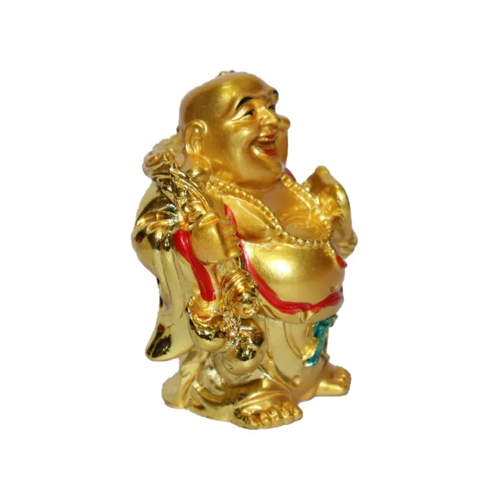 Laughing%20Buddha%20Statue%20-%204"%20-%20Image%203