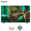 SONY BRAVIA 2 II | 4K Processor X1™ | 4K Ultra HD | High Dynamic Range (HDR) | Smart TV (Google TV). 