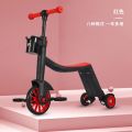 Freekids X Uonibaby 5 In 1 Mode Scooter Pedal Tricycle Balance Bike 3 Wheel Bicycle Stroller For 2-6 Years Old Children. 