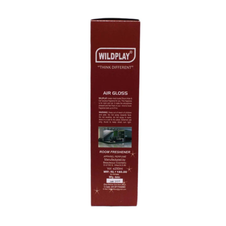 WILDPLAY%20%20Air%20Freshner%20Rose%20Premium%20-%20250ml%20-%20Image%203