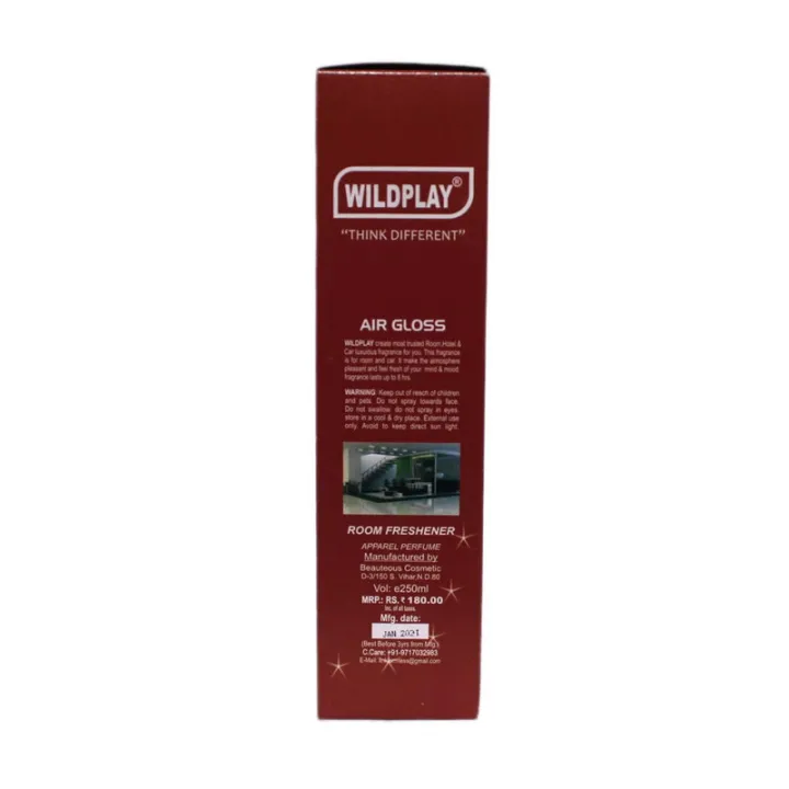 WILDPLAY%20%20Air%20Freshner%20Rose%20Premium%20-%20250ml%20-%20Image%203