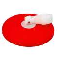 Spin Bucket Mop's  360 Degree Rotating Plastic Spare Mop Head. 