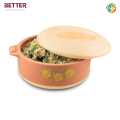 Better Chef Casserole Plastic Hotcase Casserole 600 Ml. 