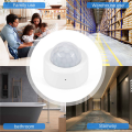JAERBEE 2X Tuya Zigbee PIR Motion Sensor Human Body Motion Sensor Smart Life Control Works with Alexa Home. 
