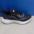 Goldstar  ZEST 05  Black Sports  Shoes  For Men. 
