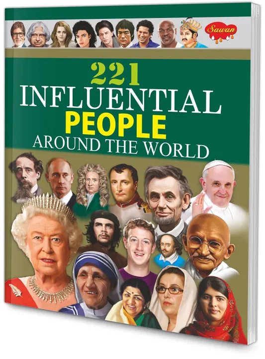 221 Influential People Around The World | Daraz.com.np