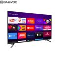 DAEWOO 43" Smart TV | 1GB/8GB | JBL Speakers Built-in | 3 Years Warranty | Android 11 | Free Clear TV Subscription | Google Certified | IPS Panel | FULL-HD | 43 Inch Smart Television. 