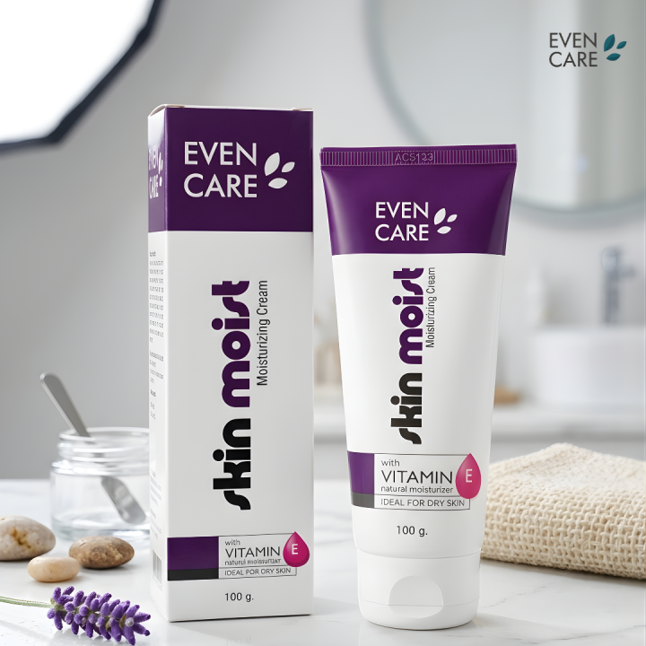 Even%20Care%20%7C%20Skin%20Moist%20Moisturizing%20Cream%20with%20Vitamin%20E%20for%20Dry%20Skin%20%7C%20Face%20&%20Body%20Lotion%20with%20Aloe%20Vera,%20Glycerin%20&%20Niacinamide%20%7C%20Non-Greasy%20Hydration%20%7C%20%20%20100g%20-%20Image%202